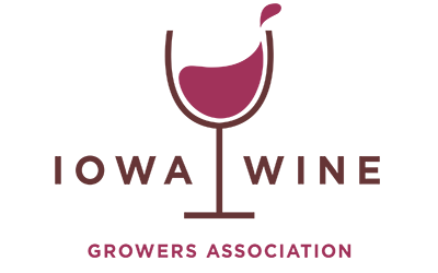 Iowa Wine Growers Association Logo